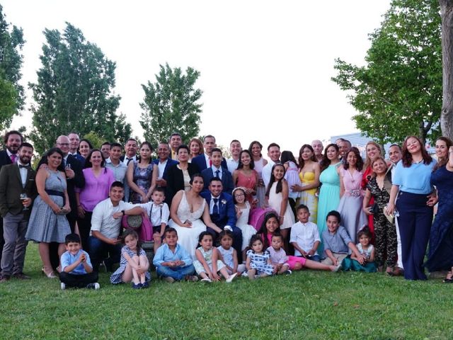 La boda de Cristhian  y Laura  en Cuarte De Huerva, Zaragoza 2