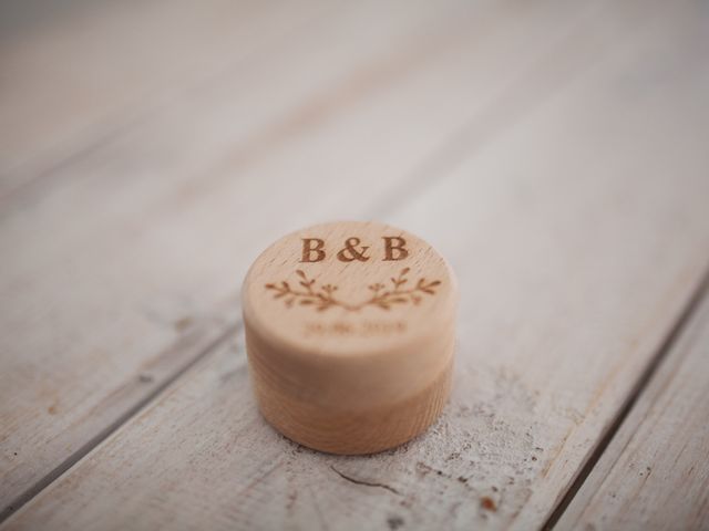 La boda de Bruno y Belén en Tarifa, Cádiz 36