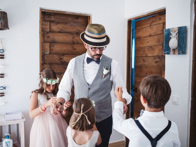 La boda de Bruno y Belén en Tarifa, Cádiz 47