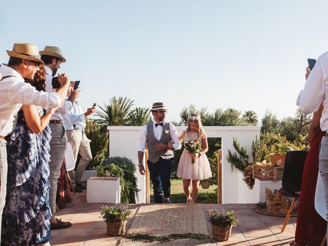 La boda de Bruno y Belén en Tarifa, Cádiz 48