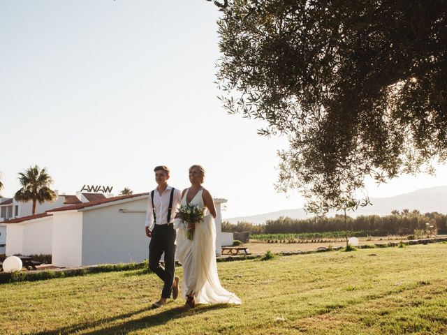 La boda de Bruno y Belén en Tarifa, Cádiz 49