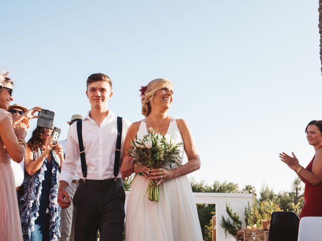 La boda de Bruno y Belén en Tarifa, Cádiz 51