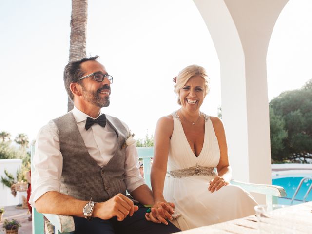 La boda de Bruno y Belén en Tarifa, Cádiz 53