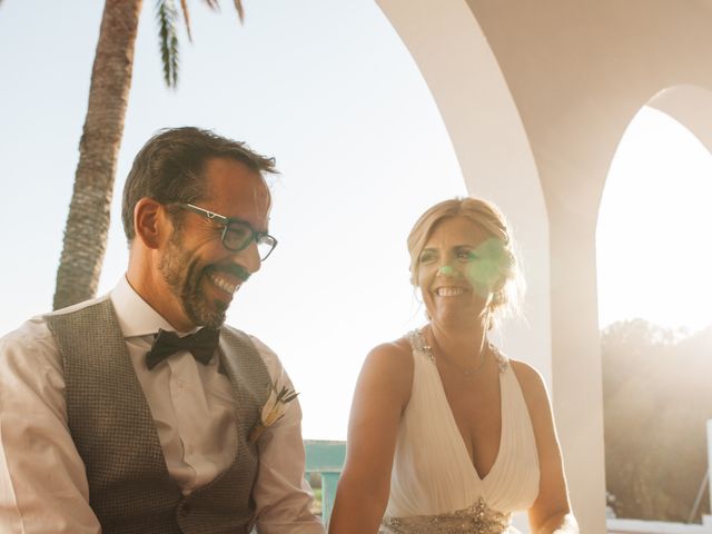 La boda de Bruno y Belén en Tarifa, Cádiz 55