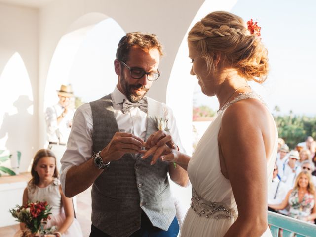 La boda de Bruno y Belén en Tarifa, Cádiz 56