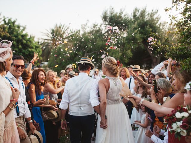 La boda de Bruno y Belén en Tarifa, Cádiz 2