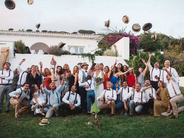 La boda de Bruno y Belén en Tarifa, Cádiz 60