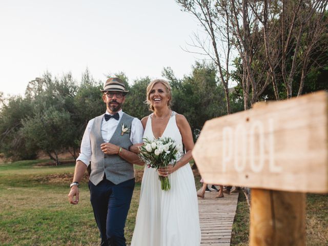 La boda de Bruno y Belén en Tarifa, Cádiz 61