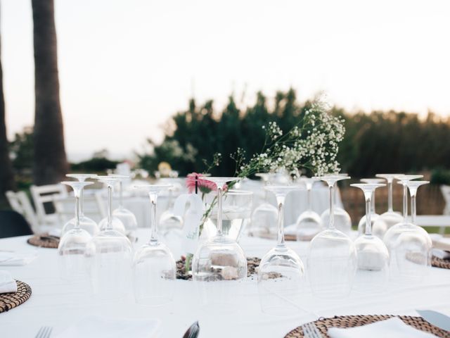 La boda de Bruno y Belén en Tarifa, Cádiz 62