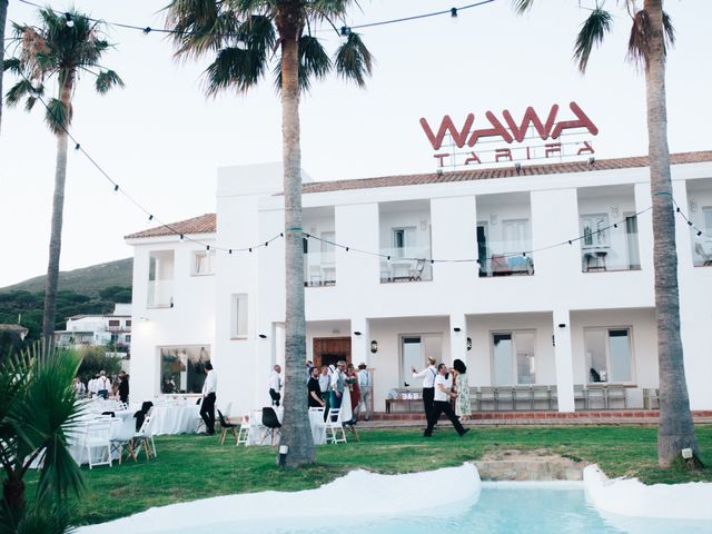 La boda de Bruno y Belén en Tarifa, Cádiz 67