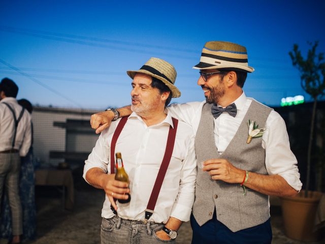 La boda de Bruno y Belén en Tarifa, Cádiz 76