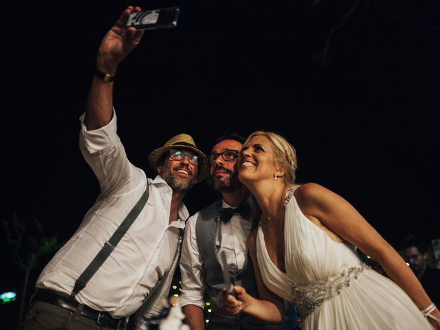 La boda de Bruno y Belén en Tarifa, Cádiz 82