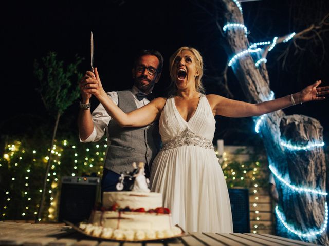 La boda de Bruno y Belén en Tarifa, Cádiz 83