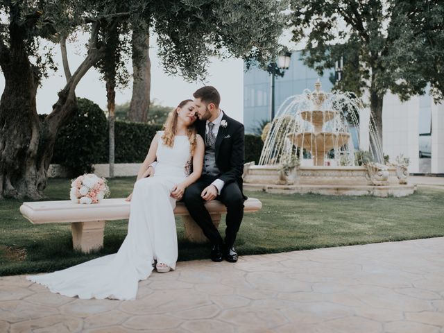 La boda de Cristina  y Jose  en Jaén, Jaén 3