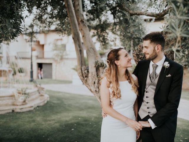 La boda de Cristina  y Jose  en Jaén, Jaén 11