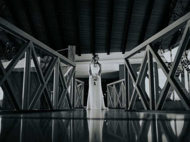 La boda de Cristina  y Jose  en Jaén, Jaén 28