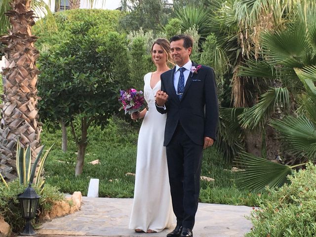 La boda de Jesús y Beatriz en Almería, Almería 7