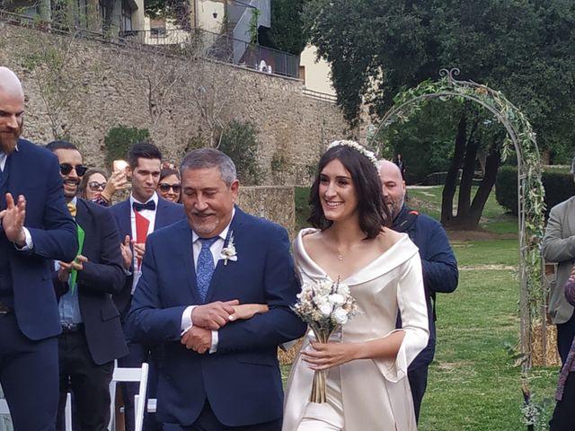 La boda de Aniol y Carlota en El Collell, Girona 2