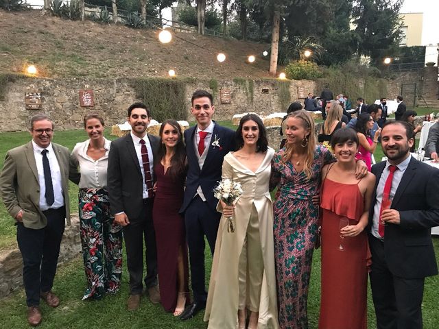 La boda de Aniol y Carlota en El Collell, Girona 5