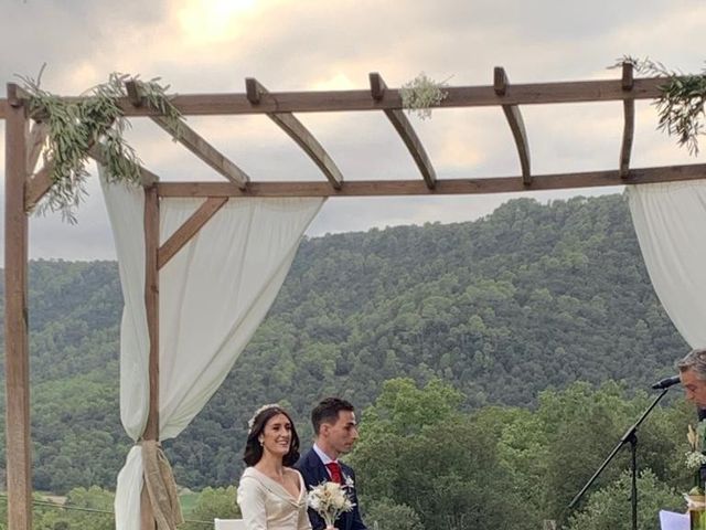 La boda de Aniol y Carlota en El Collell, Girona 6