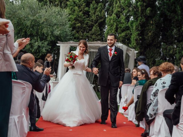 La boda de Imanol y Gema en Pedrola, Zaragoza 2