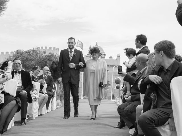 La boda de Imanol y Gema en Pedrola, Zaragoza 7