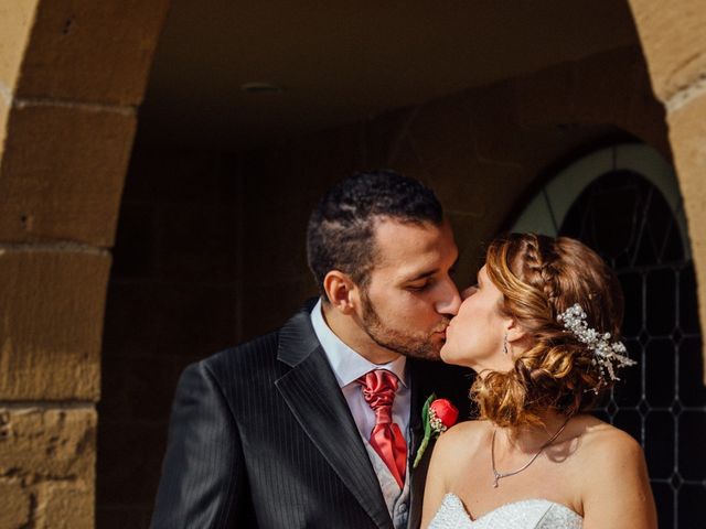 La boda de Imanol y Gema en Pedrola, Zaragoza 12