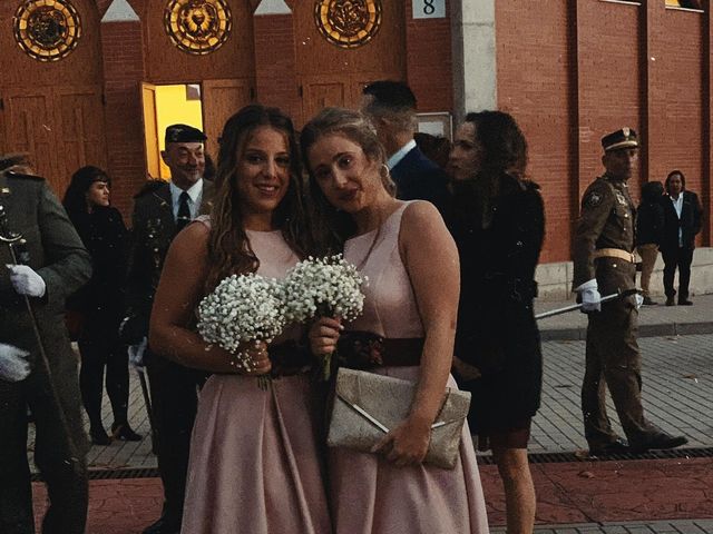 La boda de Saul y Eva en Paracuellos De Jarama, Madrid 25