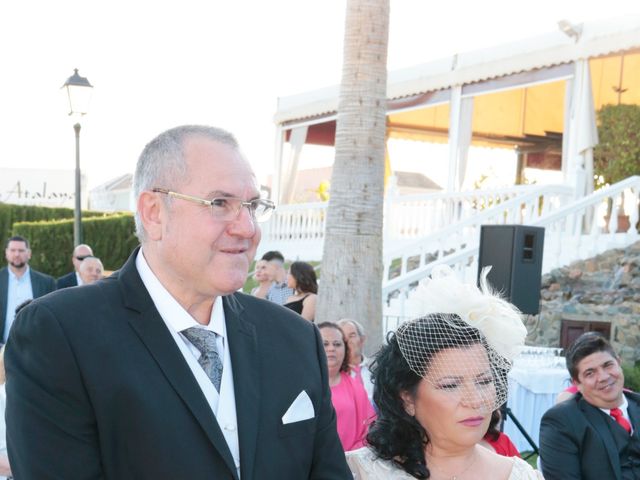 La boda de Carmen y Miguel en Alcala Del Rio, Sevilla 9