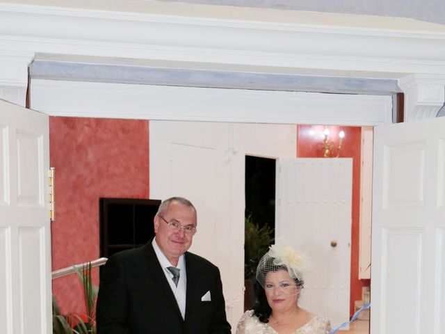 La boda de Carmen y Miguel en Alcala Del Rio, Sevilla 13