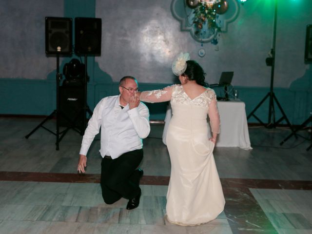 La boda de Carmen y Miguel en Alcala Del Rio, Sevilla 20