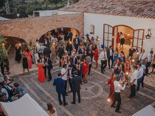 La boda de Jose y Maggie en Reus, Tarragona 178
