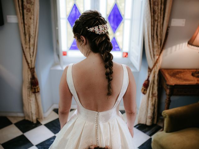 La boda de Oliver y Clara en Málaga, Málaga 35