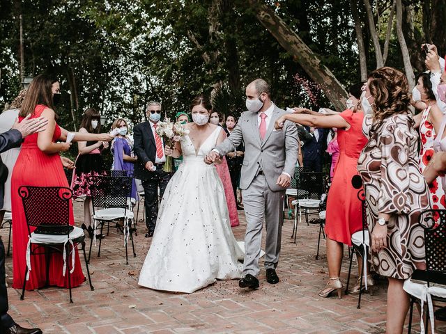 La boda de Oliver y Clara en Málaga, Málaga 77