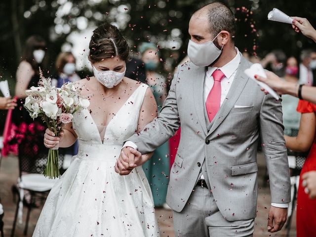 La boda de Oliver y Clara en Málaga, Málaga 78