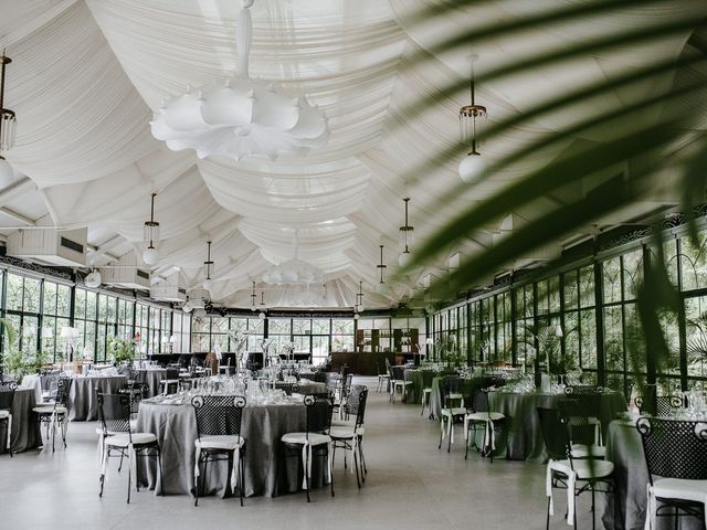 La boda de Oliver y Clara en Málaga, Málaga 100