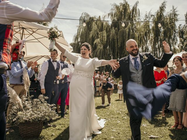 La boda de Diego y Paloma en Monzon, Huesca 11