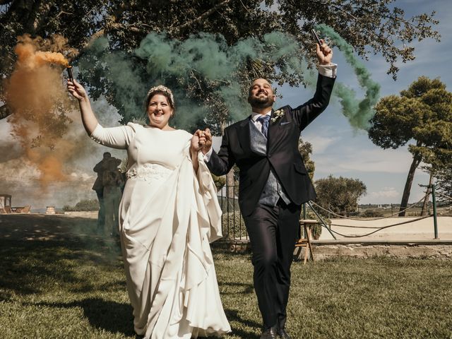 La boda de Diego y Paloma en Monzon, Huesca 13