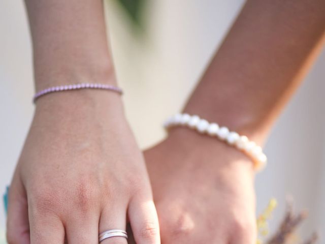 La boda de Laila y Montse en Vilanova Del Valles, Barcelona 5