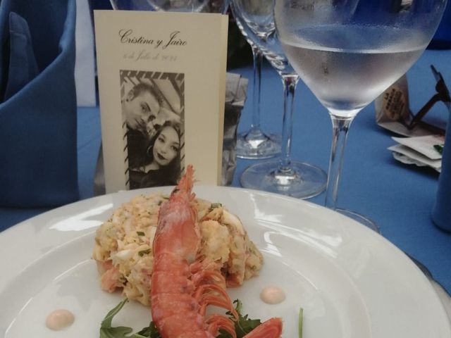 La boda de Jairo y Cristina en Gijón, Asturias 5