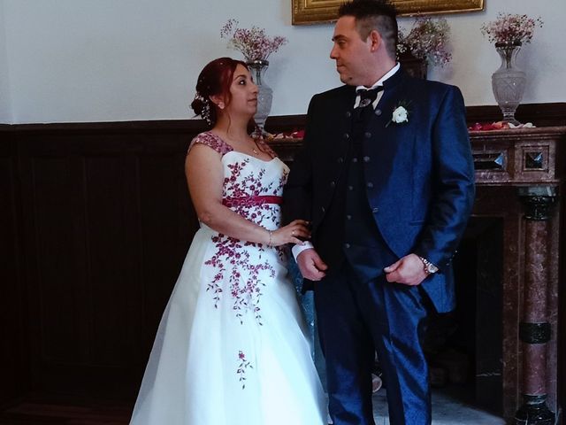 La boda de Jairo y Cristina en Gijón, Asturias 11