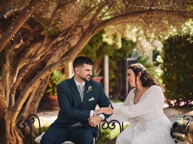 La boda de Antonio y Laura en El Puig, Valencia 3