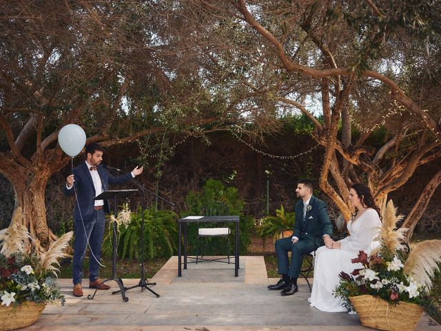 La boda de Antonio y Laura en El Puig, Valencia 4