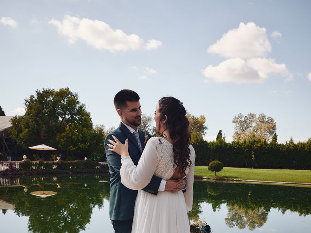 La boda de Antonio y Laura en El Puig, Valencia 2