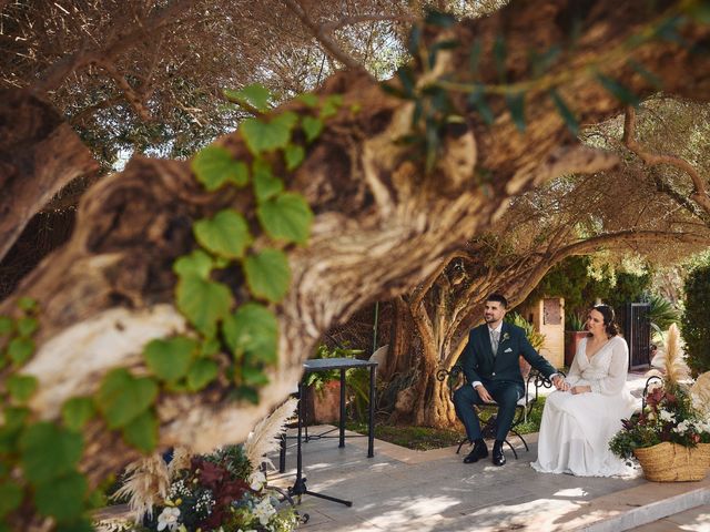 La boda de Antonio y Laura en El Puig, Valencia 5