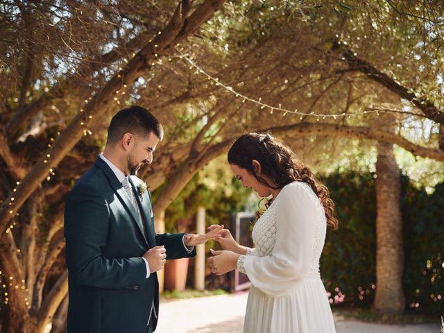 La boda de Antonio y Laura en El Puig, Valencia 6