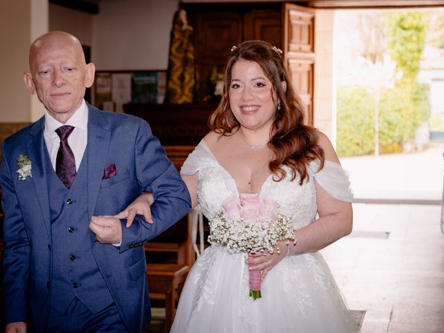 La boda de José Manuel y Noris en San Rafael, Segovia 7