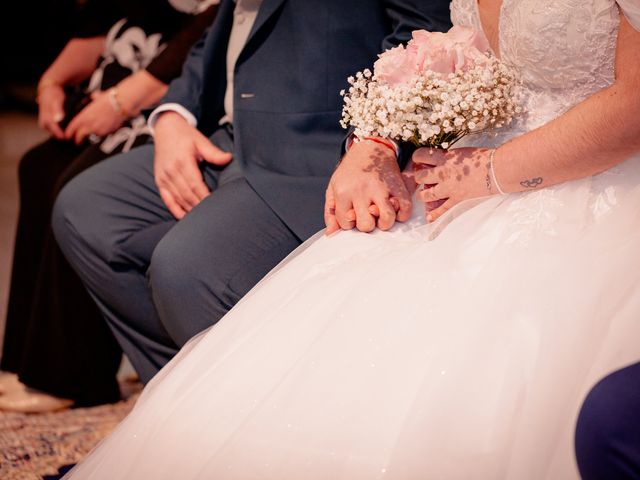 La boda de José Manuel y Noris en San Rafael, Segovia 8