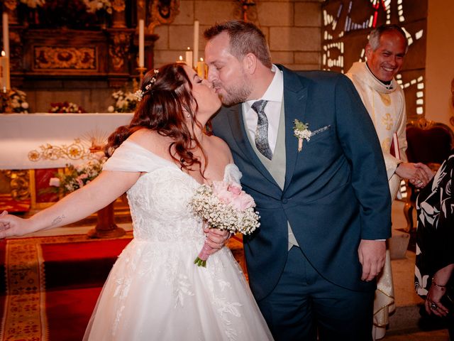 La boda de José Manuel y Noris en San Rafael, Segovia 11