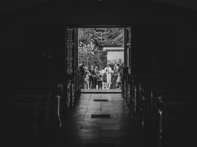 La boda de José Manuel y Noris en San Rafael, Segovia 12